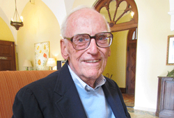Donor Makes Good with Gold Coins